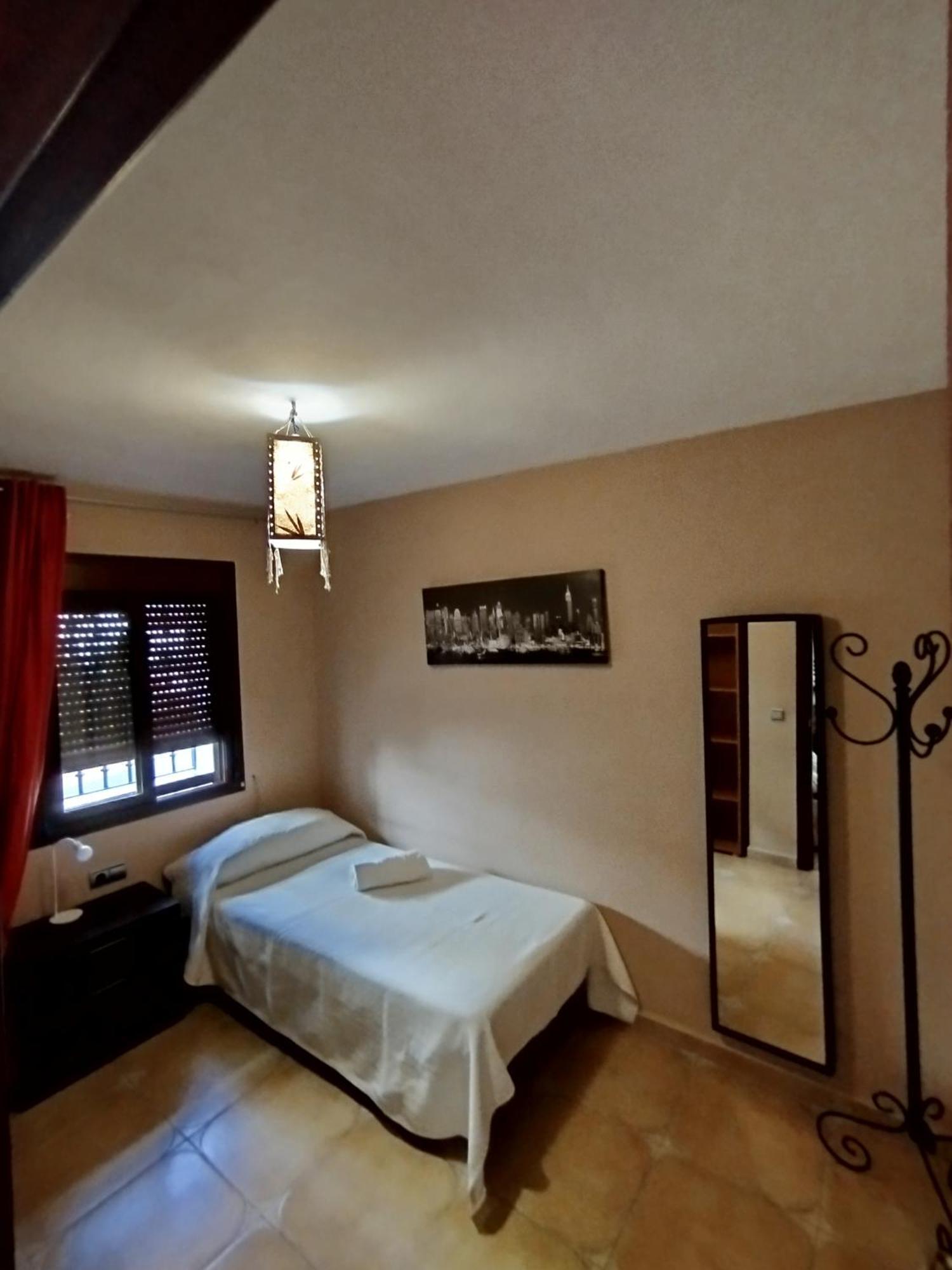 Apartamento Levante Ronda Exterior foto